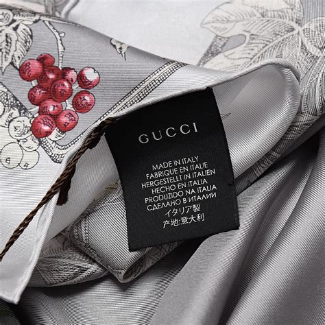 grey gucci scarf square|gucci scarf discount.